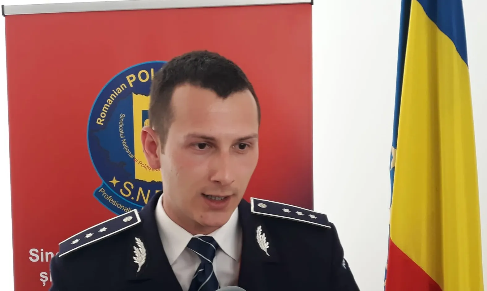 politistul anului