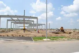 parc industrial