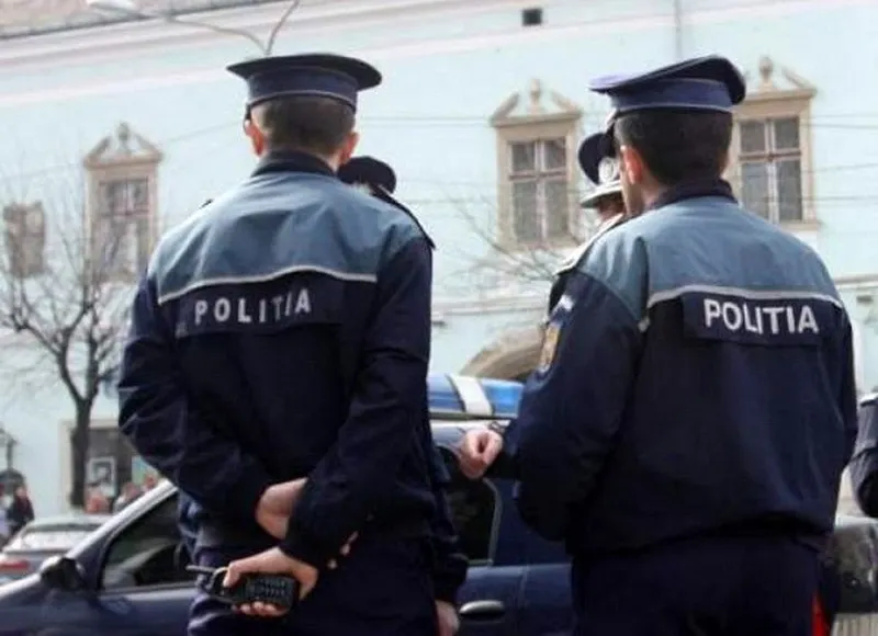 Peste 250 de polițiști hunedoreni, la datorie în perioada sărbătorilor pascale