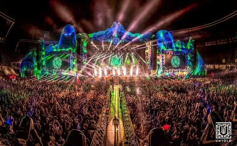 untold