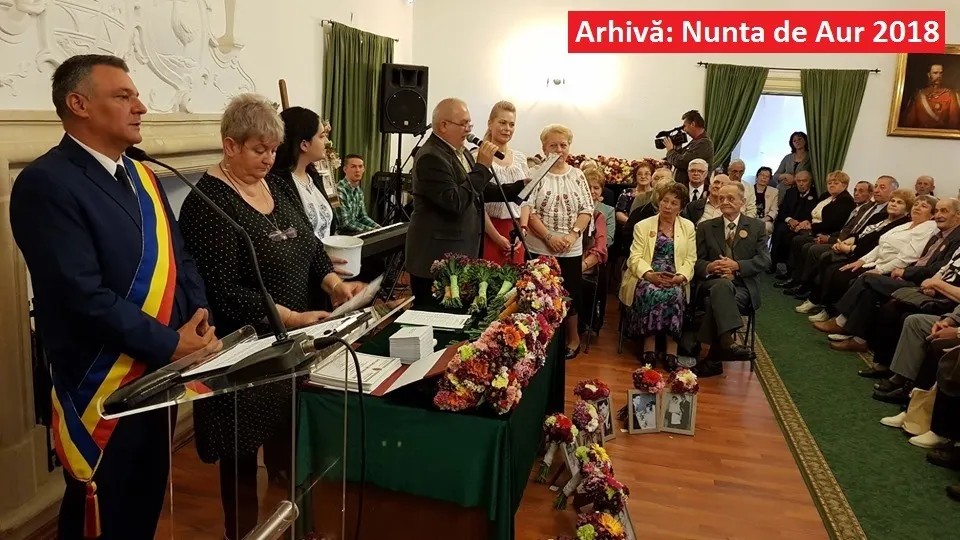 Foto Nunta de Aur