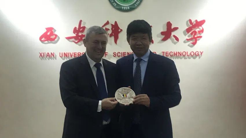 china upet