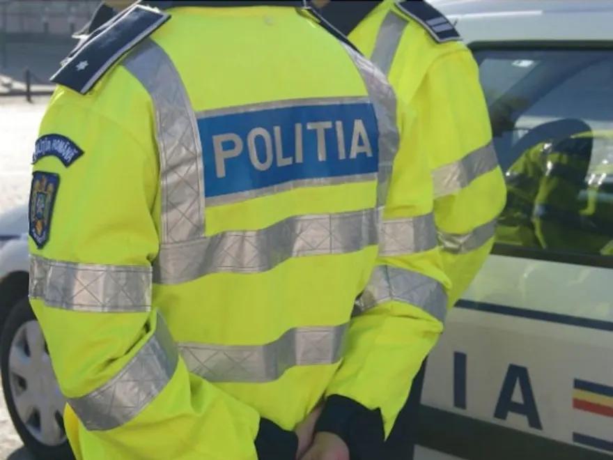 prins drogat la volan