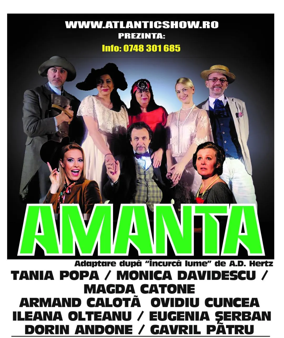 amanta