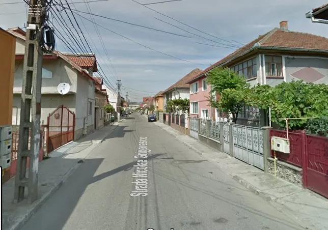strada Nicolae Grigorescu Deva
