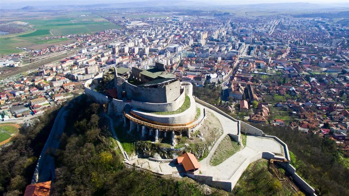 Cetatea Devei