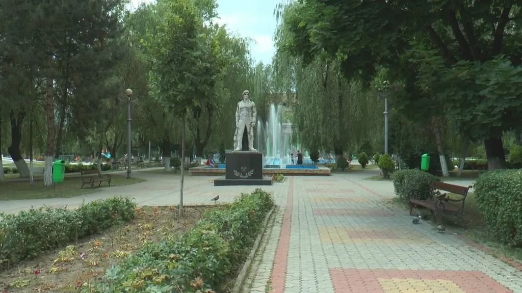parc petrosani
