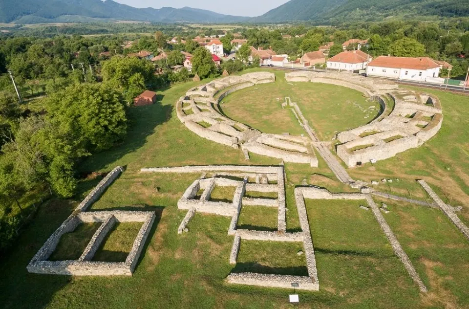 Ulpia Traiana Sarmizegetusa