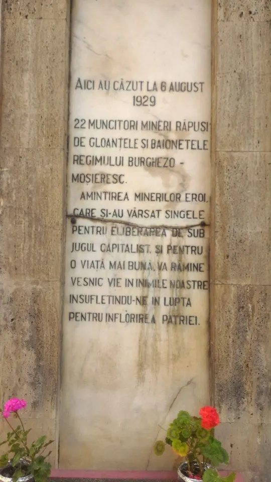 greva mineri2