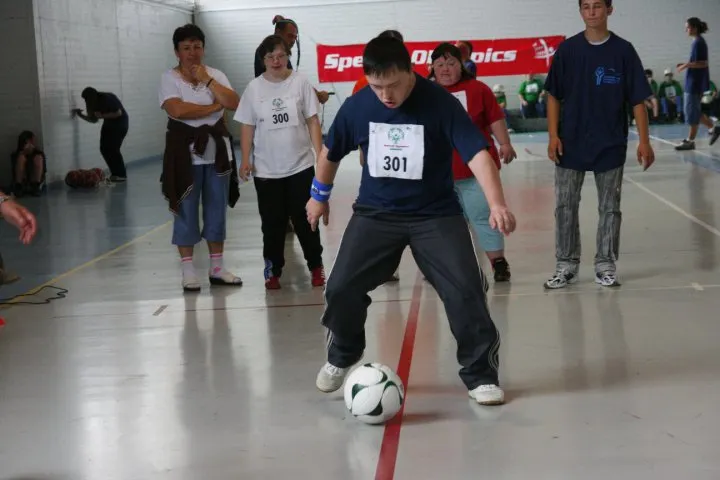 special olympics