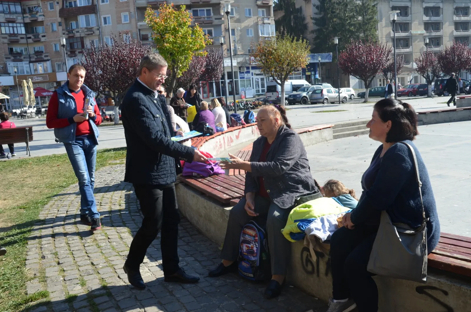 TIR voluntar 2