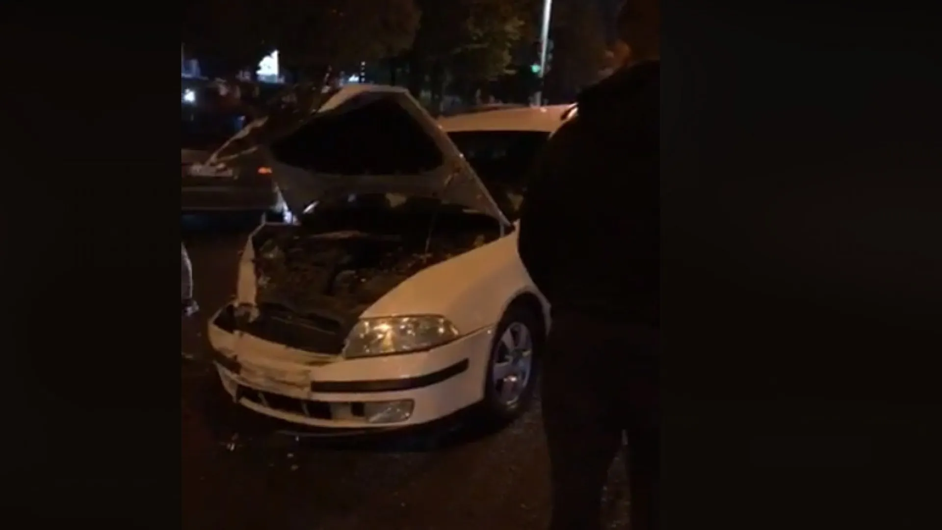 accident seara
