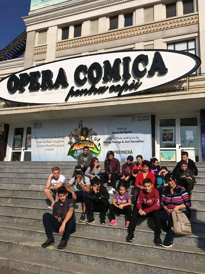 copii bucuresti
