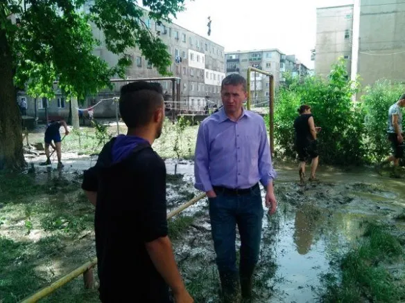 inundatii petrosani