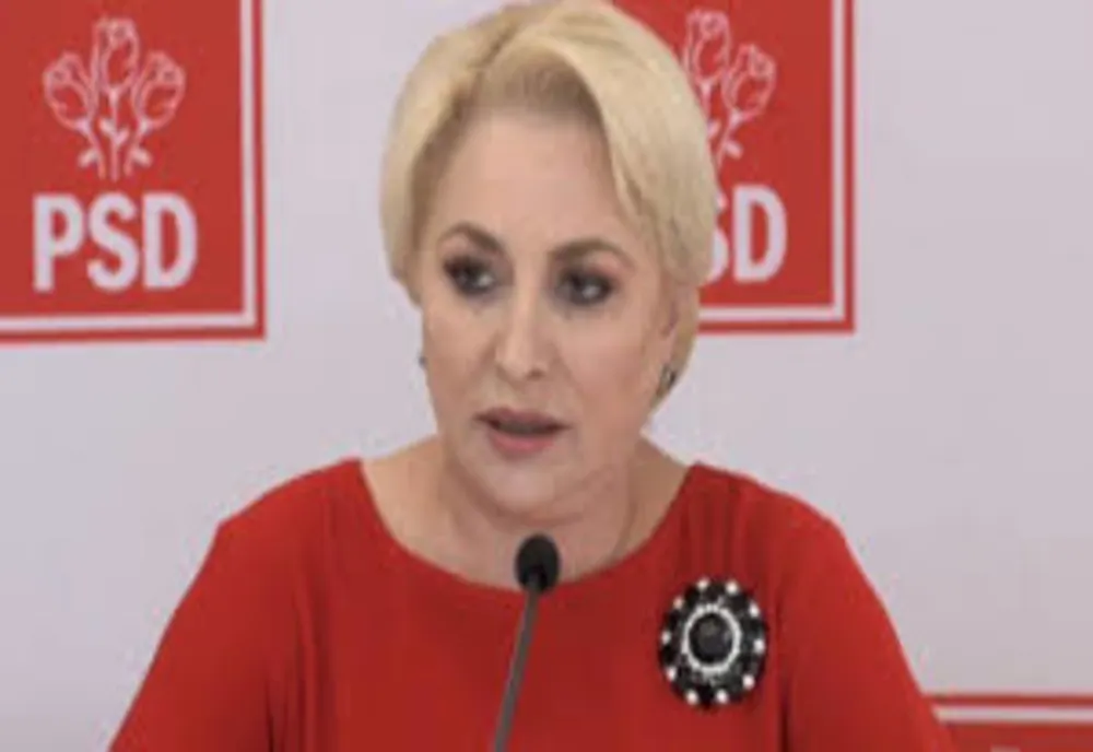  Viorica Dăncilă a pierdut acasă la președintele PSD Hunedoara