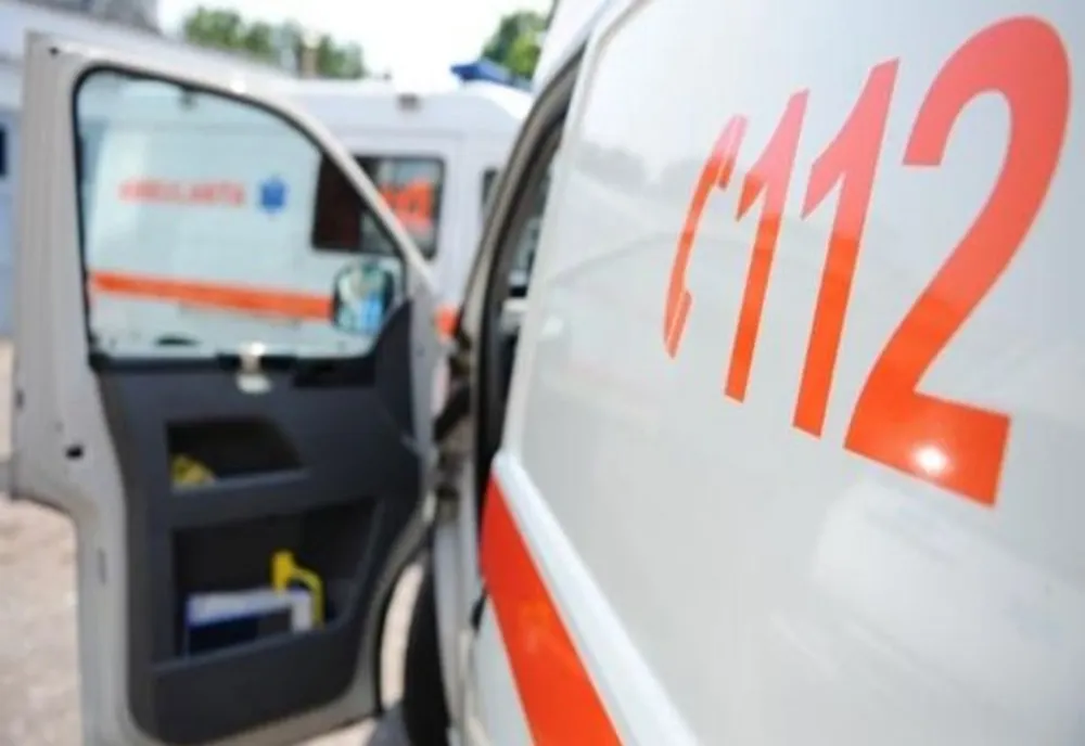 Rănit grav după ce s-a răsturnat cu ATV-ul într-un canal