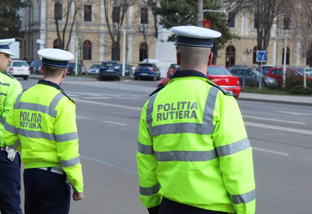 Un tânăr șofer a fost prins conducând sub influența substanțelor interzise