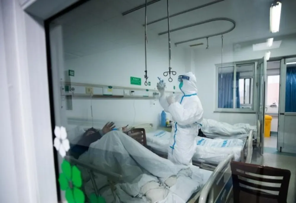 Suspect de coronavirus, internat la Timișoara