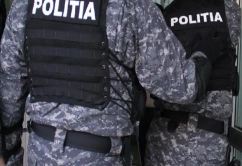 Doi tineri au fost reţinuţi de poliţişti pentru furt calificat