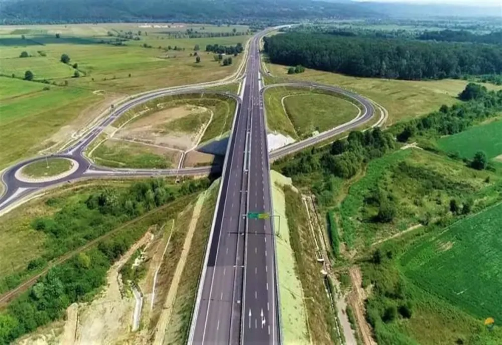 Restricţiile de tonaj pe Tronsonul 3 al Autostrăzii Lugoj-Deva, eliminate începând de mâine