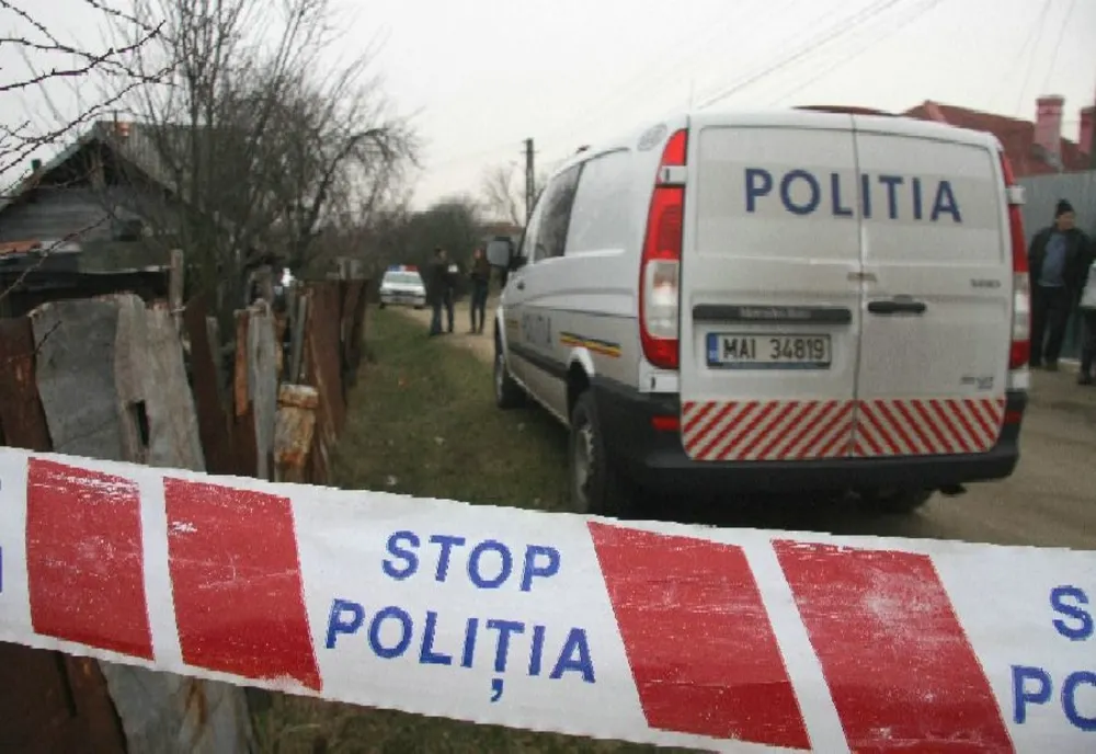 Scandal teribil în fața casei fostului socru