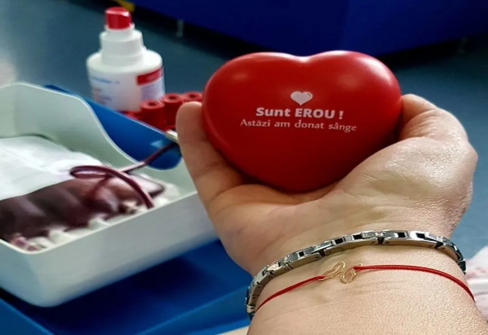 Donatorii de sânge, așteptați și sâmbătă la Deva, Hunedoara și Petroșani