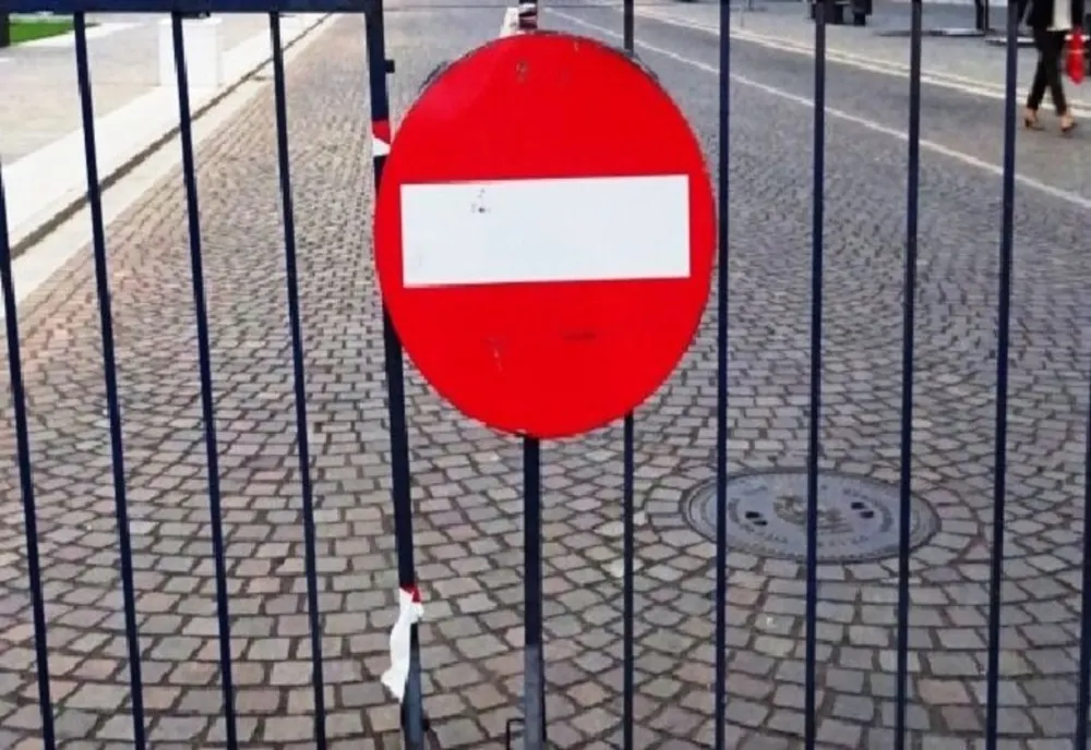 Restricții de circulație la Deva, de 1 Decembrie