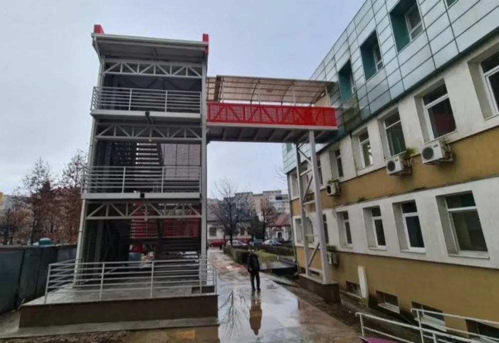 Secția de cardiologie din cadul spitalului Județean Deva a fost modernizată