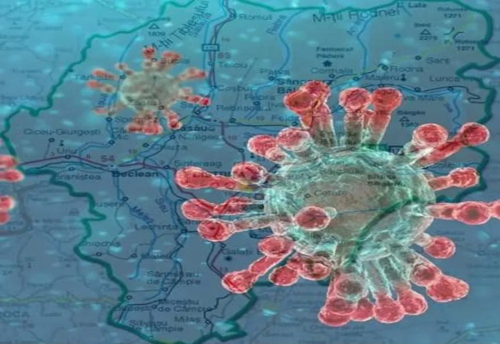 Bilanț coronavirus: 5.808 de cazuri noi și 145 de decese. Vezi situația pe fiecare județ
