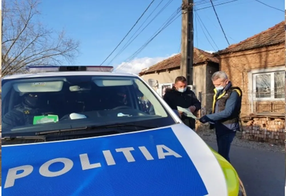 Restricții: controale și amenzi în județul Hunedoara