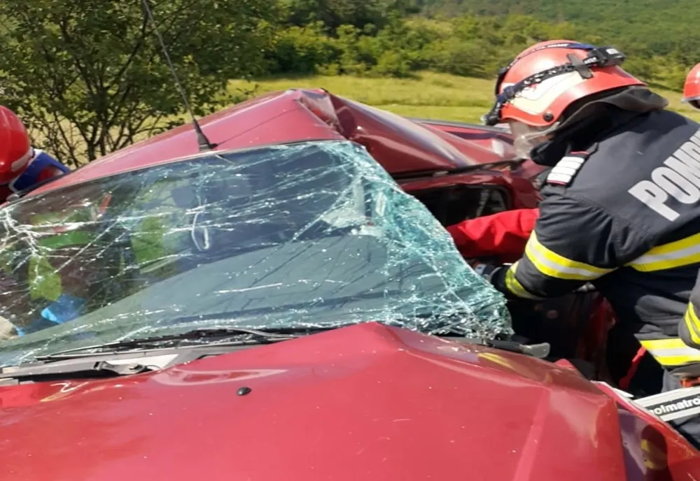 Bilanț negru: încă o victimă a unui teribil accident a murit. Era din Petrila