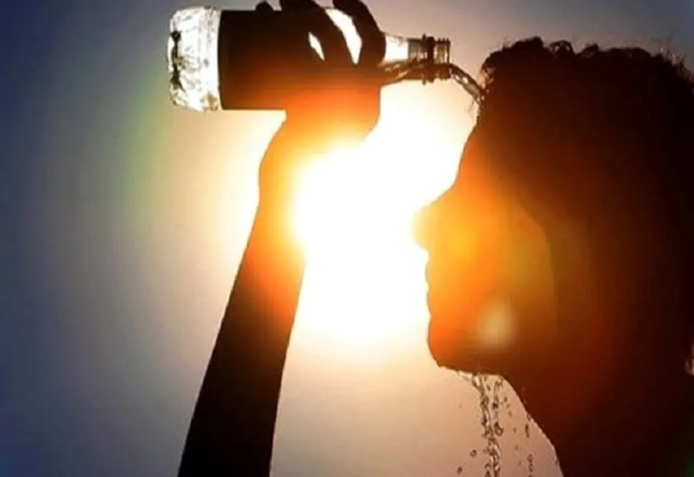 Vreme caniculară în vestul țării. Temperaturi de 38 de grade Celsius