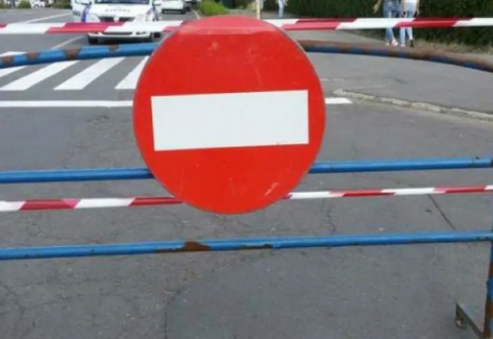 Restricții de circulație la Deva, de Ziua Națională