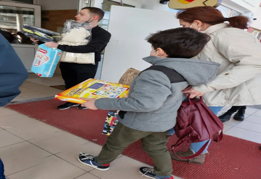 Campusul universitar din Petroșani, la dispoziția refugiaților