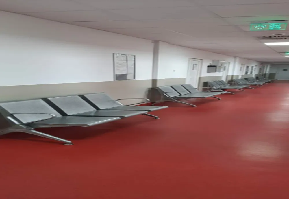 Lucrări ample de reabilitare la spital: a venit rândul Laboratorului de Radiologie și Imagistică medicală
