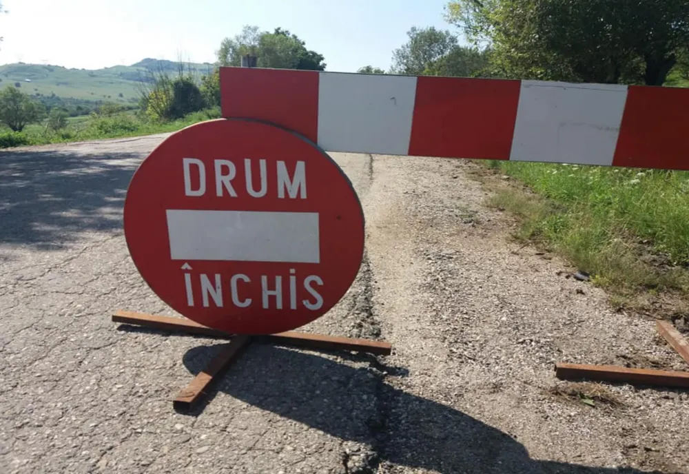 Restricții de circulație pe A1 și pe mai multe drumuri naționale din vestul țării