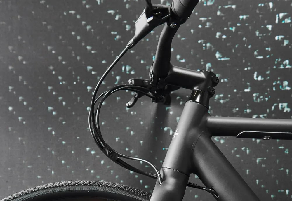 Furt ca în filme: un plan întreg pentru o bicicletă electrică