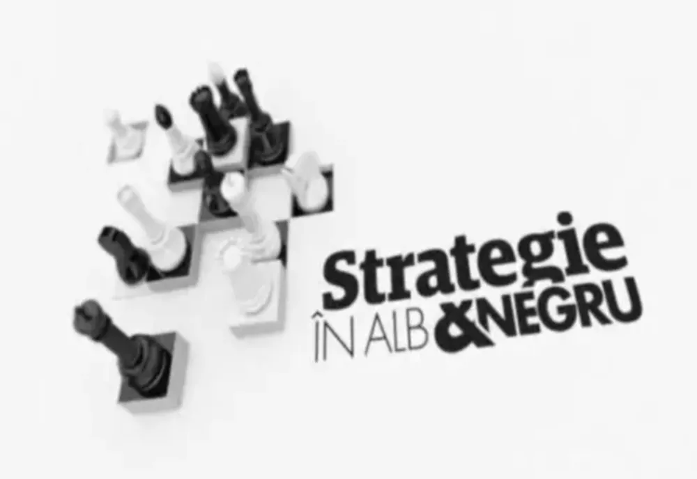 Strategie în alb și negru - Ediția din 10 decembrie