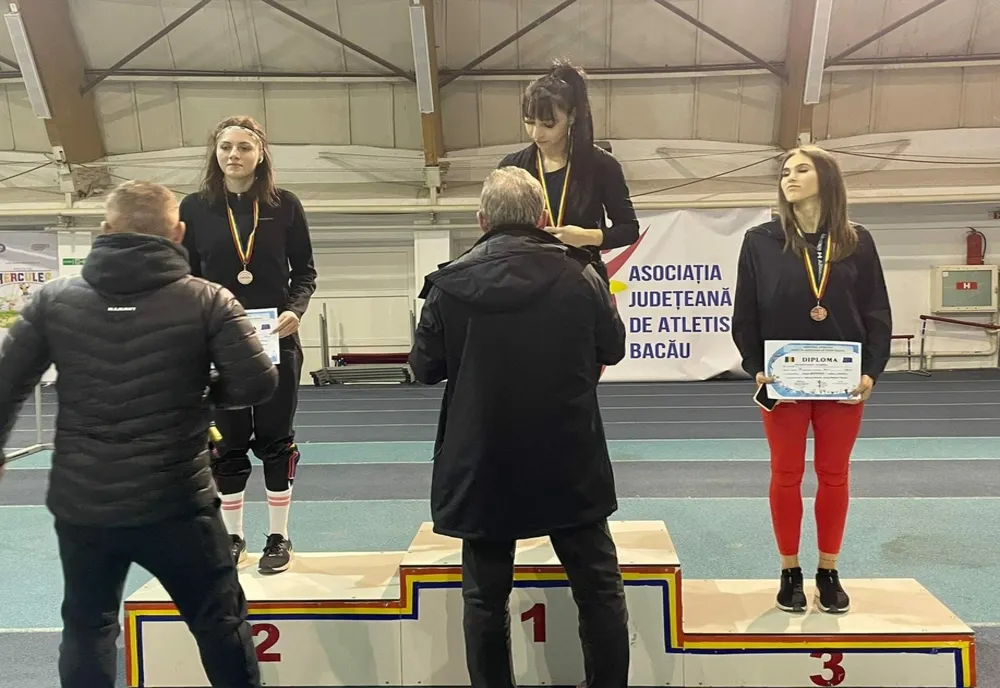 Primele succese ale anului pentru atleții de la CSM Deva