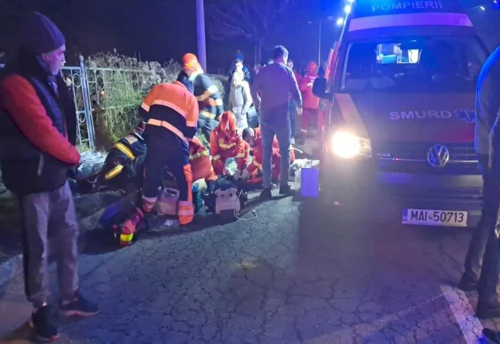 Tânărul aflat la volanul mașinii care a spulberat un grup de copii, pe trecerea de pietoni, trimis în judecată pentru omor