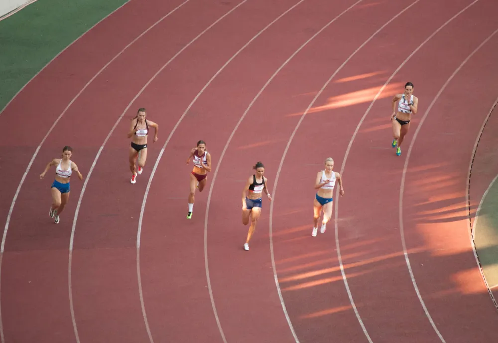 FEDERAŢIA ROMÂNĂ DE ATLETISM A CHELTUIT TOŢI BANII DIN BUGETUL PE ANUL 2025