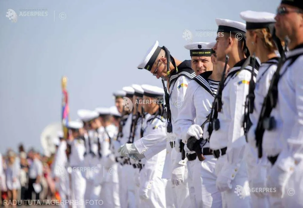 Ziua Marinei la Constanța