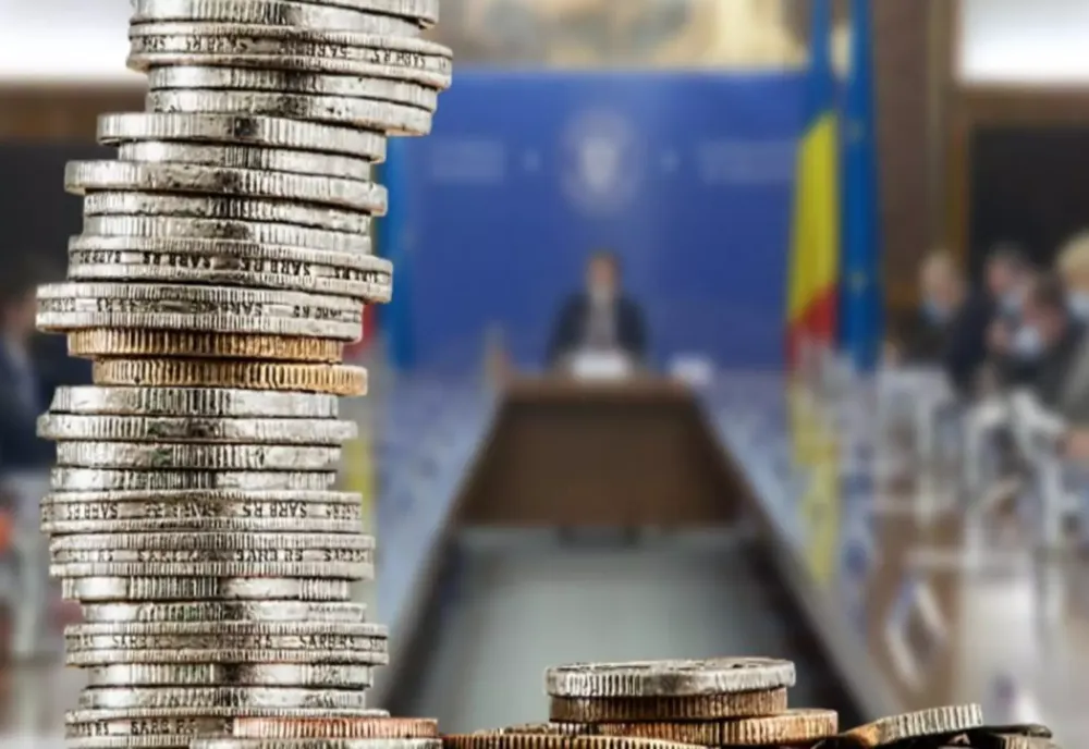 Datoria guvernamentală a urcat la 58,9% din PIB
