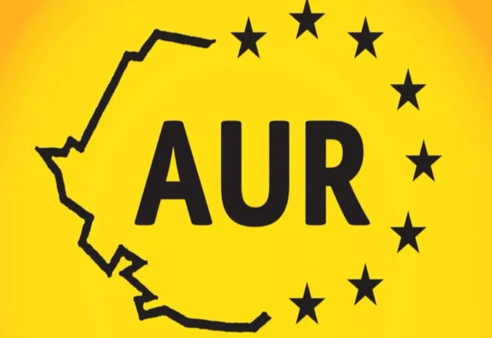 AUR ÎȘI RECONFIRMĂ SPRIJINUL PENTRU CĂLIN GEORGESCU ȘI „ROMÂNIA DEMOCRATICĂ”! MESAJ DE UNITATE DIN PARTEA LIDERILOR