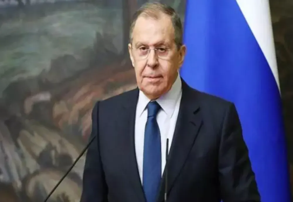 MINISTRUL RUS DE EXTERNE: „OCCIDENTUL NU A ÎNVINS NICIODATĂ RUSIA ȘI NU O VA FACE NICI ACUM!”