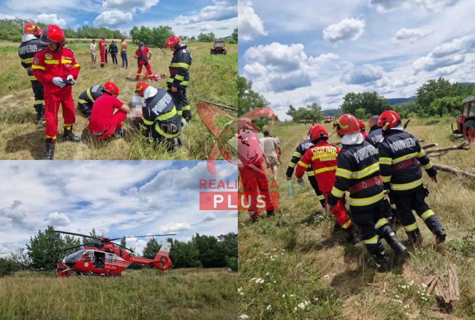 FOTO: ISU Hunedoara/Colaj Realitatea PLUS