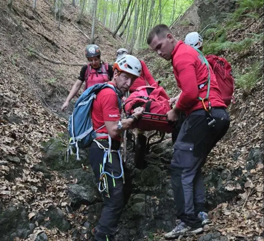 Salvamont România