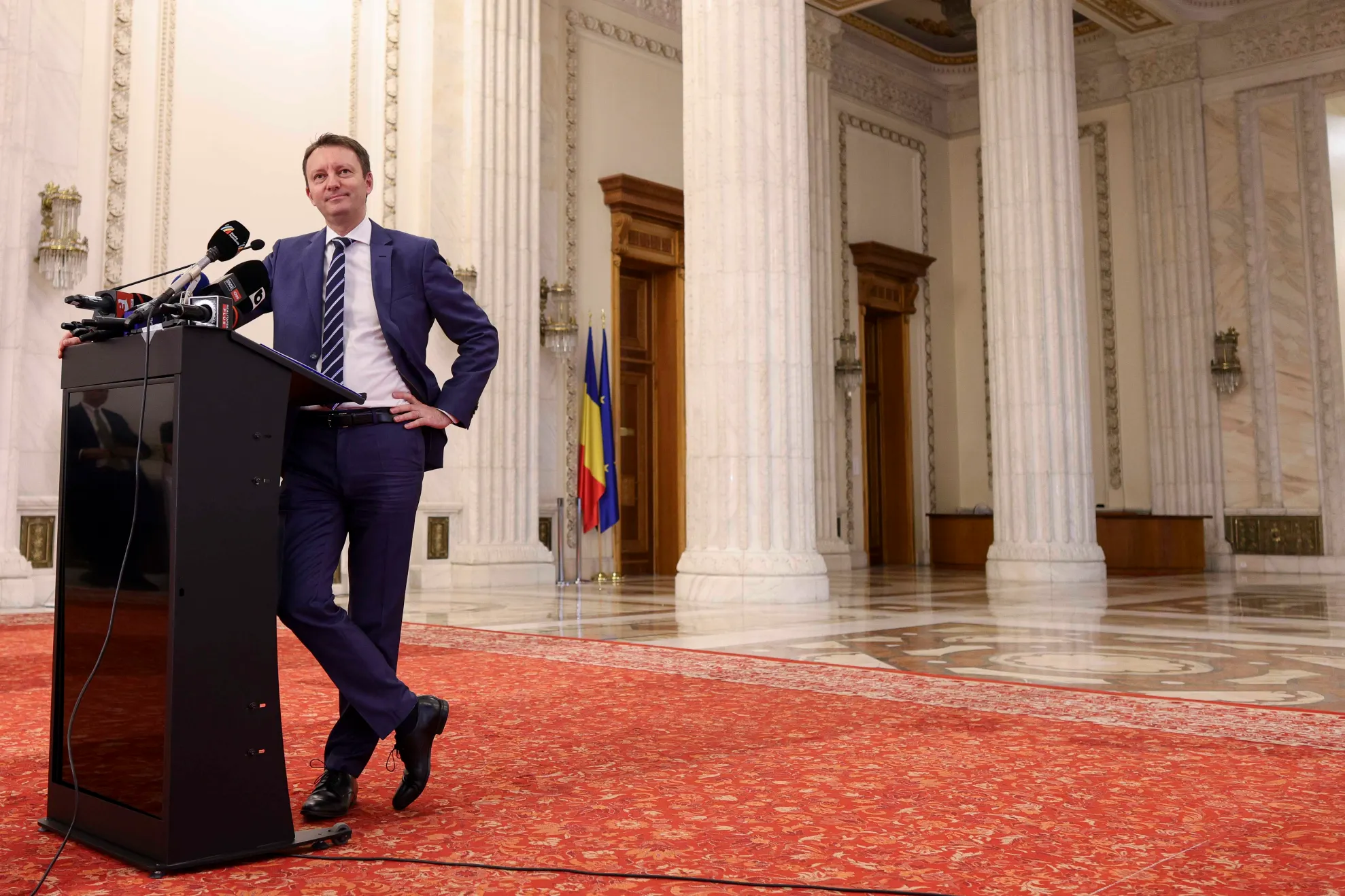 Siegfried Muresan