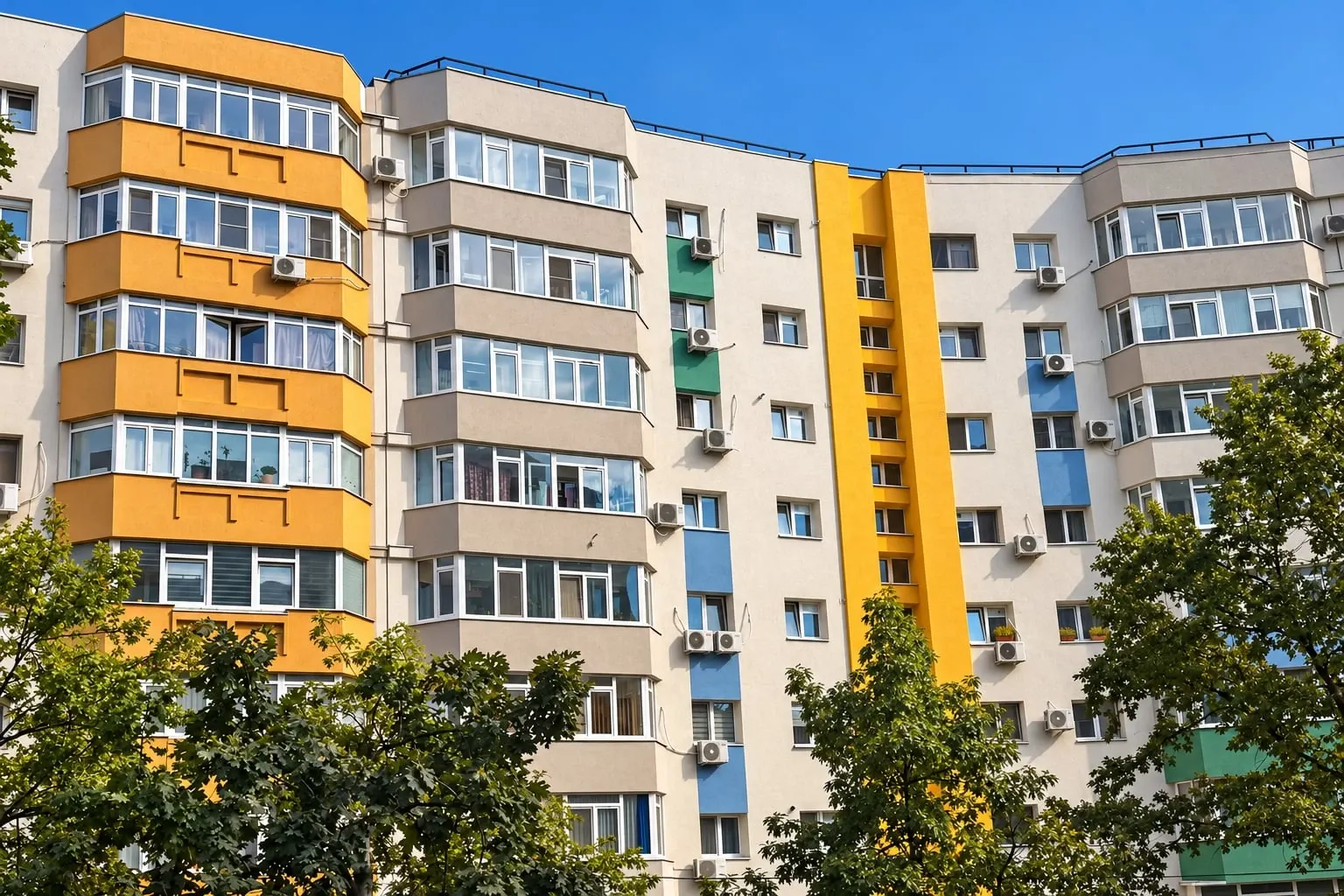 Locuințe sociale în Deva