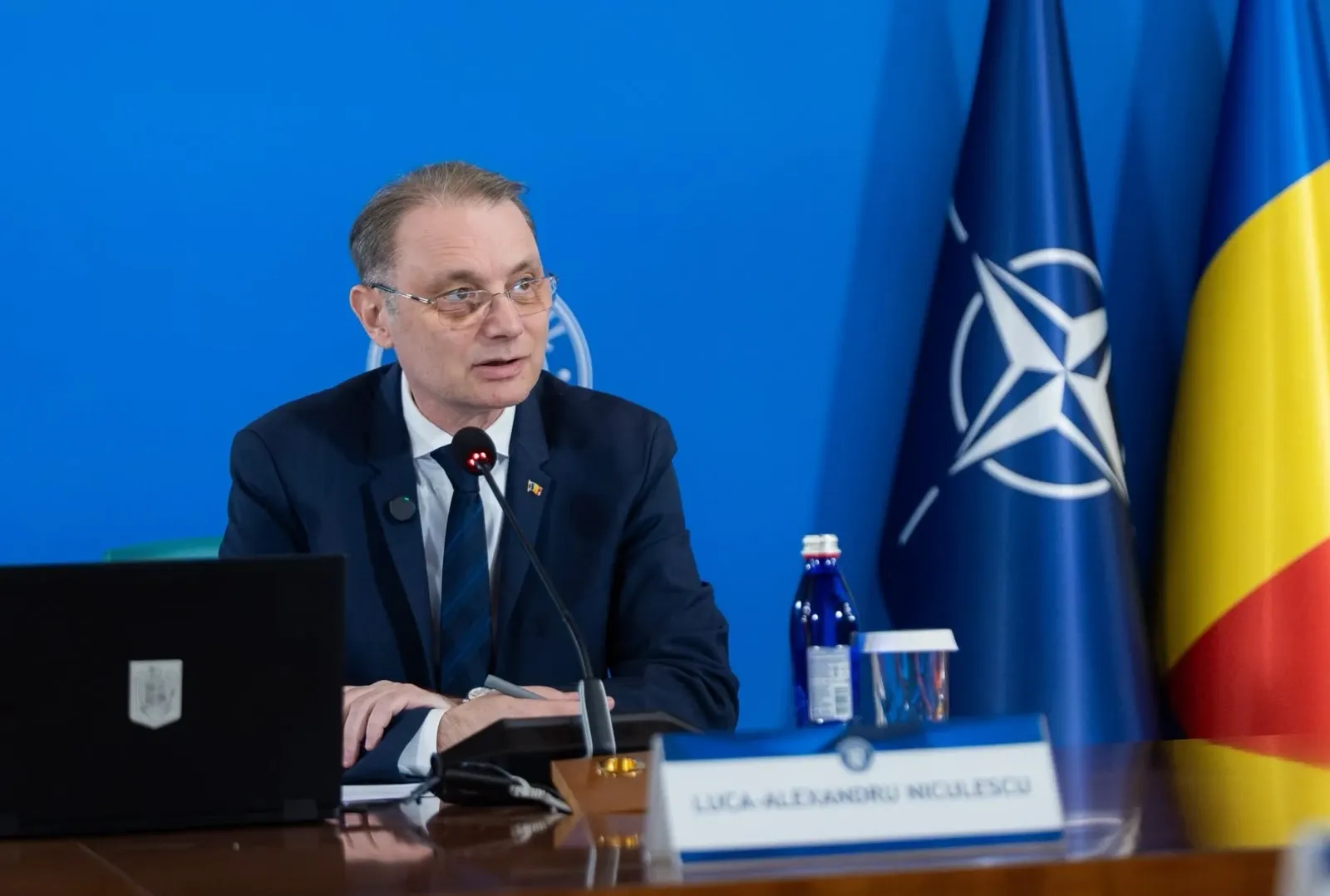 Guvernul Luca Niculescu / GOV.ro